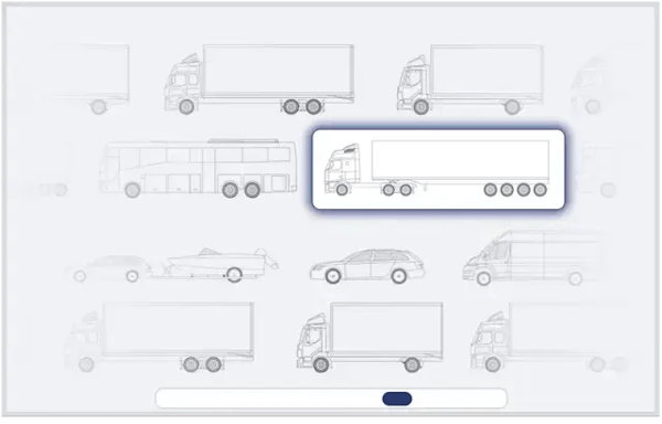 Complete vehicle libraries Complete vehicle libraries