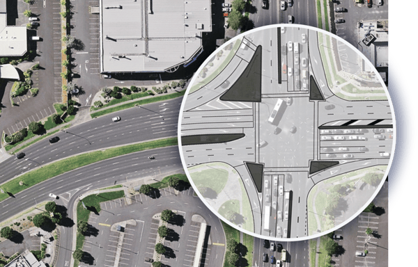 integrated mapping