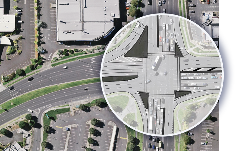 Industry Leading Traffic Control Plan Software | Invarion